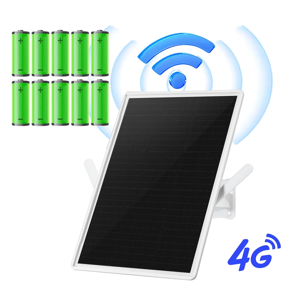 IP66 nepremokavé vonkajšie solárne solárne poháňané 4G SIM karta WiFi Router ultra dlhá pohotovosť 7 dní prenosná 15 W 25000mh pre mobilné zariadenie