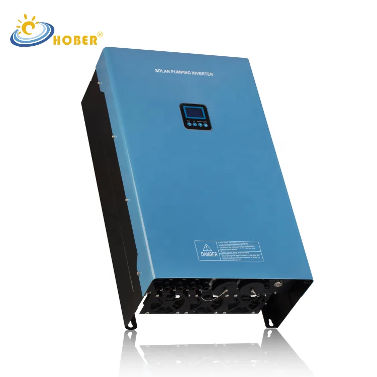 IP68 nepremokavý 30 kW solárne čerpadlo menič značky Hober