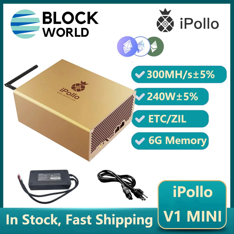 iPollo v1 mini atď