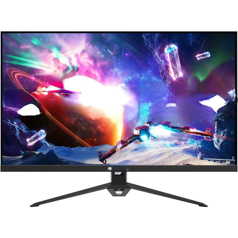 IPS 24 ”Gaming Monitor 165Hz 144Hz Full HD (1920 x 1080) Freesync Eye Care FPS RTS RTS Displayport HDMI Budovské reproduktory
