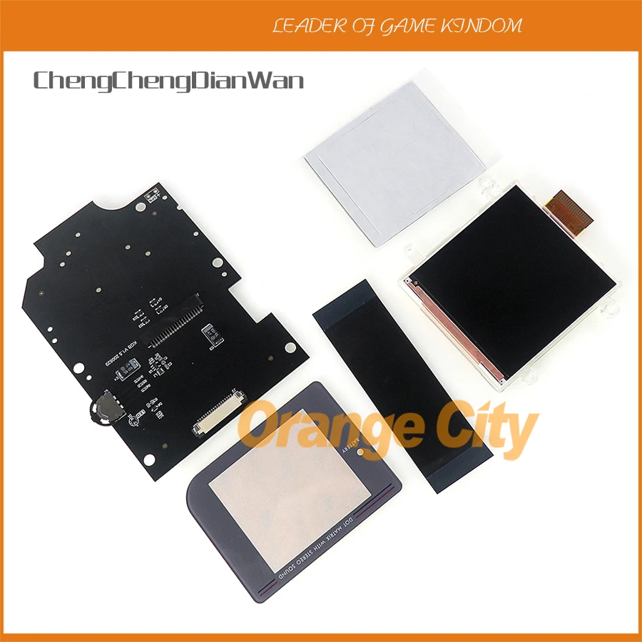 IPS V2 LCD SCRET súprav