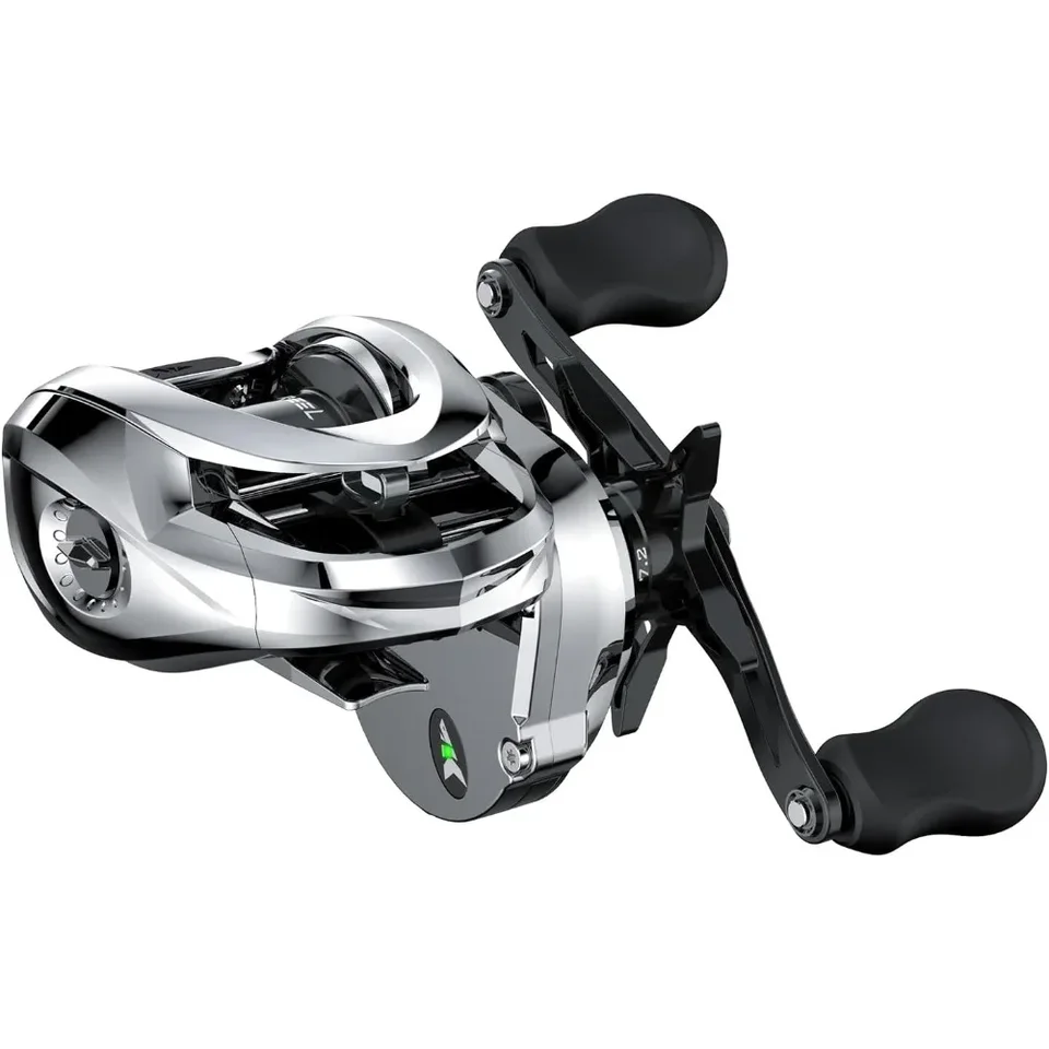 IREEL ONE IFC SMART Baitcasting Fishing Navice, Bluetooth Connectivity s sprievodcom osou očí a digitálnym brzdovým systémom IFC