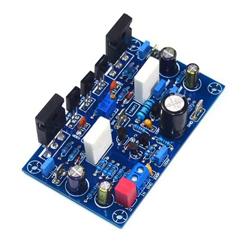 IRF240 AmplificADOR 100W Audio -Power Board Fidelity Fidelity Sound Zosilňovač trubice Mono Amp DIY