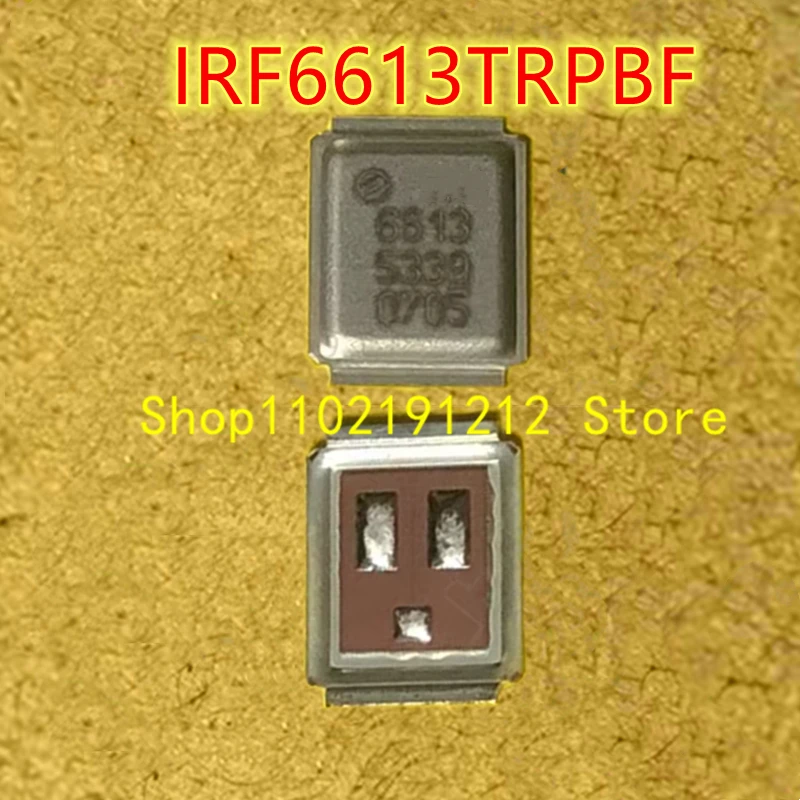IRF6613TRPBF IRF6613 6613 DirectFet