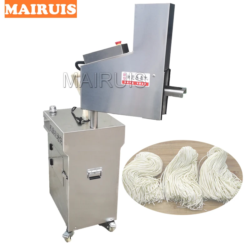 Irislee 220V Automatické rezance na výrobu strojového stroja Coty Cutter Cutter