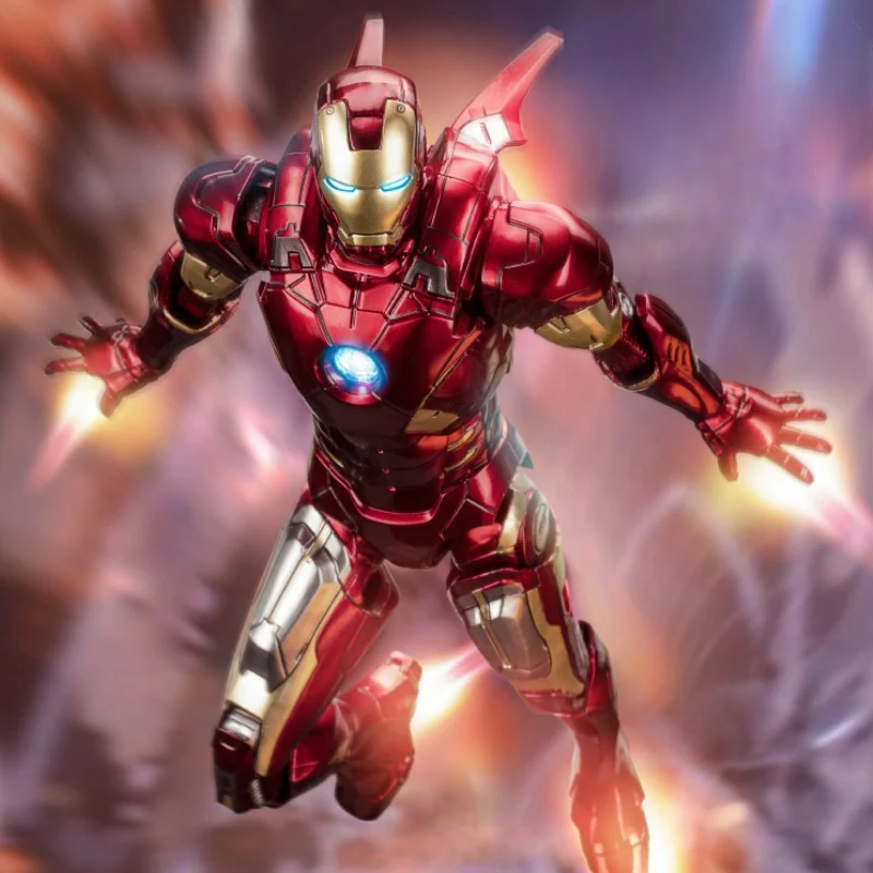 Iron Man Legends Mk42 War Machine Mk1 Mk2 Mk3 Mk4 Mk5 Mk6 Mk7 Spider Man Avengers Infinity War Action Figuar