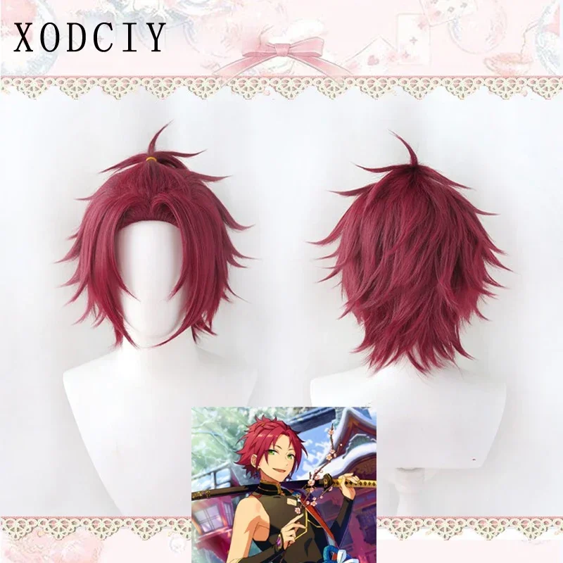 Isara Mao Anime Ensemble Stars Cosplay parochne