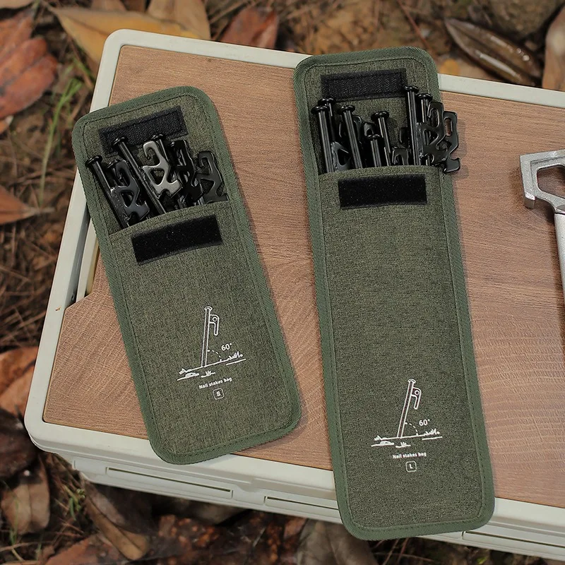 ISE Mount Outdoor Ground Catch Kamping Kit kemping Multifunkčná taška Oxford Camping Camping Tag Camping Doplnky