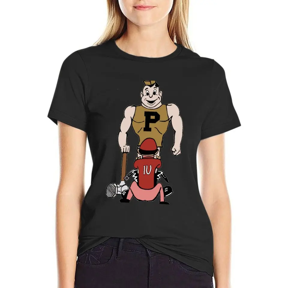 IU Sucks Classic Tričko s nadmerným nadrozmerným hippie oblečenie Kawaii oblečenie tričká pre dámske balenie