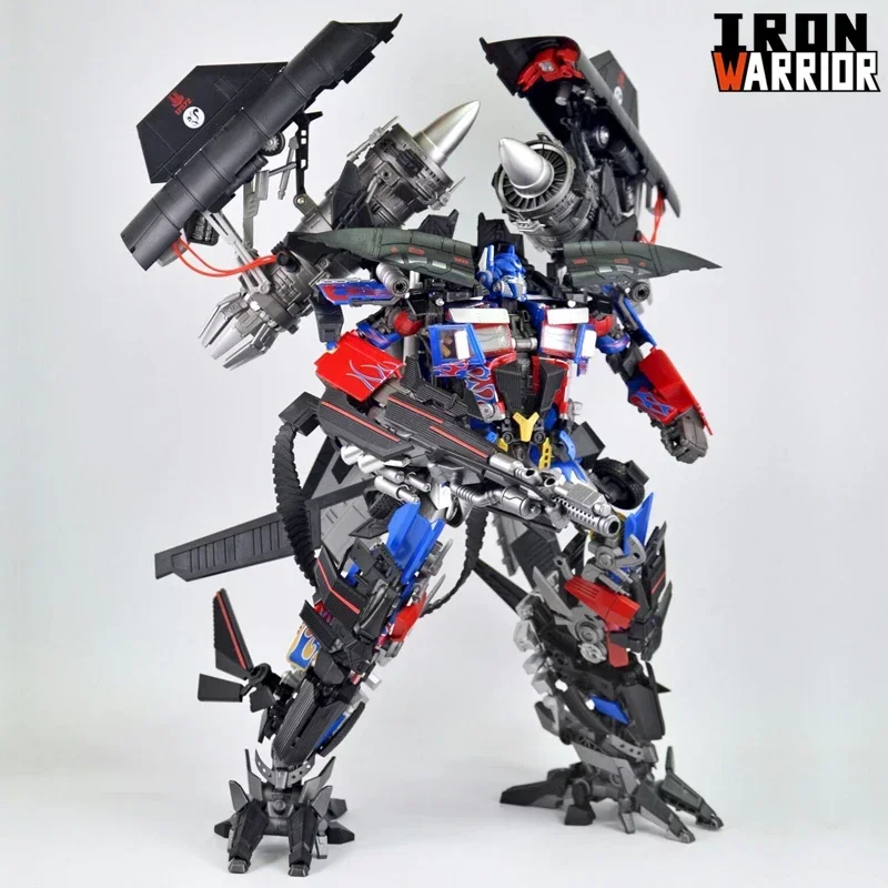 IW06 Deformation Toy LT02 Optimus Op Pillar MPM04 ADPISPORY BAJ IW-06 Tianhuo Vest BS01