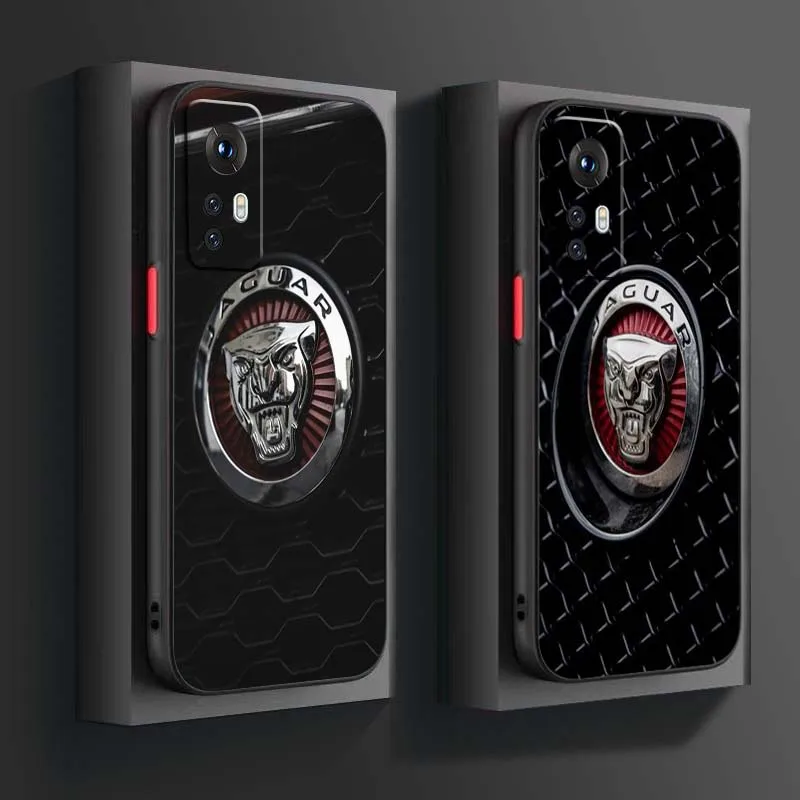J-J-Jaguar Cool Popula Luxus pre Xiaomi 14T 13T 13 12T 12S 11T 11I 10 10 10t