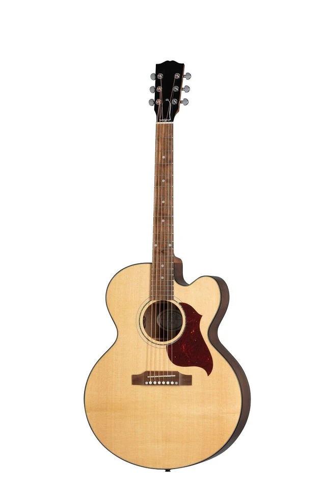 J185 EC Moderná orechová akustická gitara Rovnako ako obrázky
