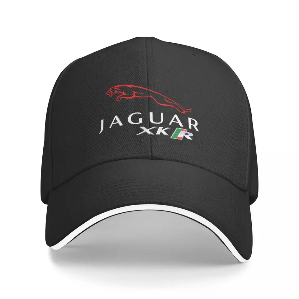 Jaguarr XKR Sport Car Baseball Cap Golf Ball Cap letné čiapky pre mužov dámske