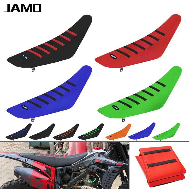 Jamo Motorcycle Sedadla, ktoré nie sú skryté zahusťovanie pre KTM SX SXF exc honda crf yamaha yzf wr husqvarna kayo bse Kews Dirt Bike Bike