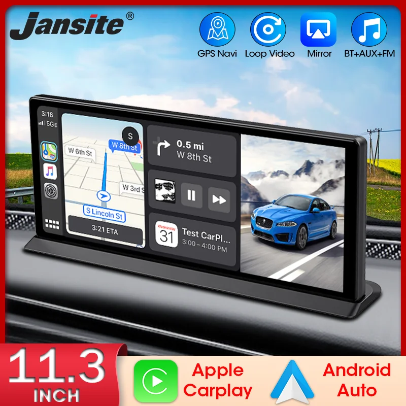 Jansite 11.3 