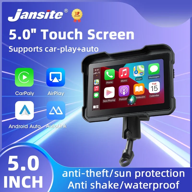 Jansite 5 
