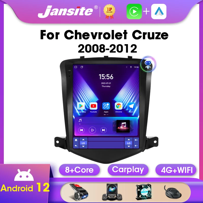 Jansite 9,7 