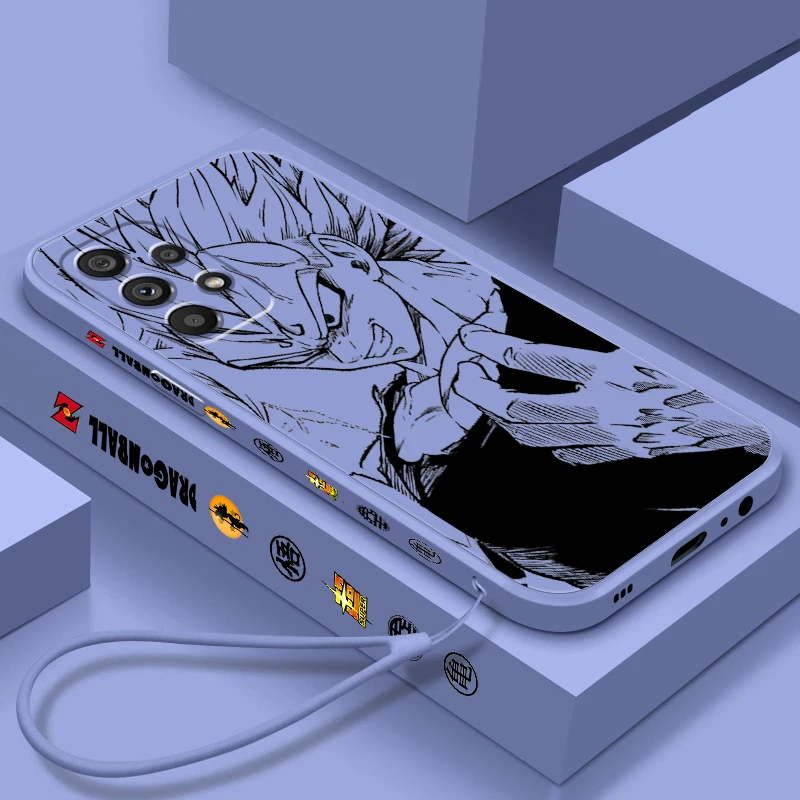Japonsko DD-Dragon logo logo Logo ľavé lano pre Samsung A53 A52 A55 A32 A51 A71 A21S A13 A73 A55 A72 A23 A35 A35 A05 5G Cover