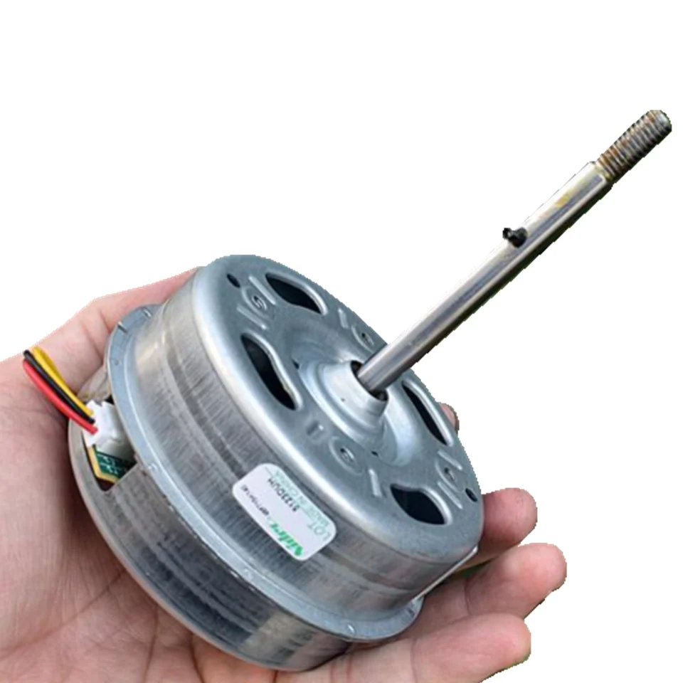 Japonsko (NIDEC) Brushless Motor Vstavaná doska vodiča DC24V bez pohybu ventilátora kefy