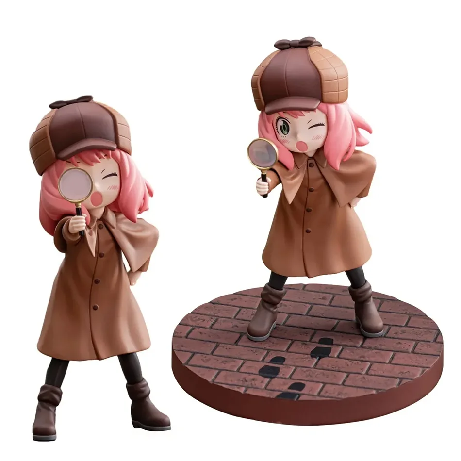 Japonsko Spy X rodina anime figúrka hračky Anya yor Loid Forger chimera anime karikatúra karikatúra roztomilý darček pre bábiky kawaii
