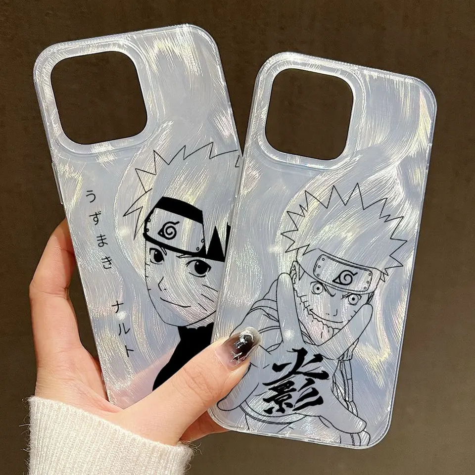 Japonsko U-Uzumakis U-Uchihas-Itachis Telefónny puzdro pre iPhone 16 15 14 11 Pro Max 12 13 Mini 16 Pro XS XR 8 7 Plus zadné krytie fondy