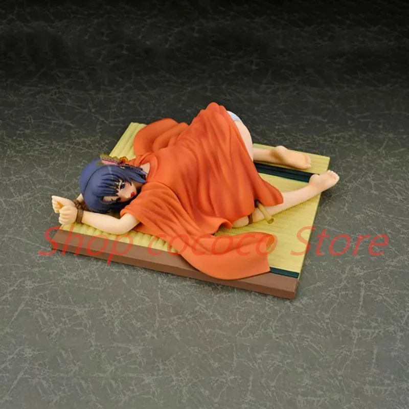 Japonské dievča anime figúrky 18+ Choko Girl and Dog Ver. PVC Giga Pulse Action figur Figure Adult Collection Model Hračky pre bábiky