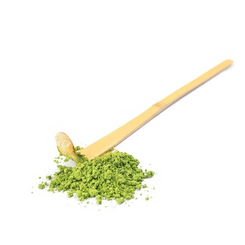 Japonské náradie matcha Nástroje Čajová lyžica Bambus ručne vyrábaná čajová lyžica Kung Fu TEA Set Tea Obradný doplnok Čajový čaj steak