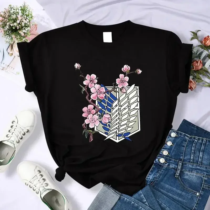 Japonský anime útok na Titan Graphic Tlač