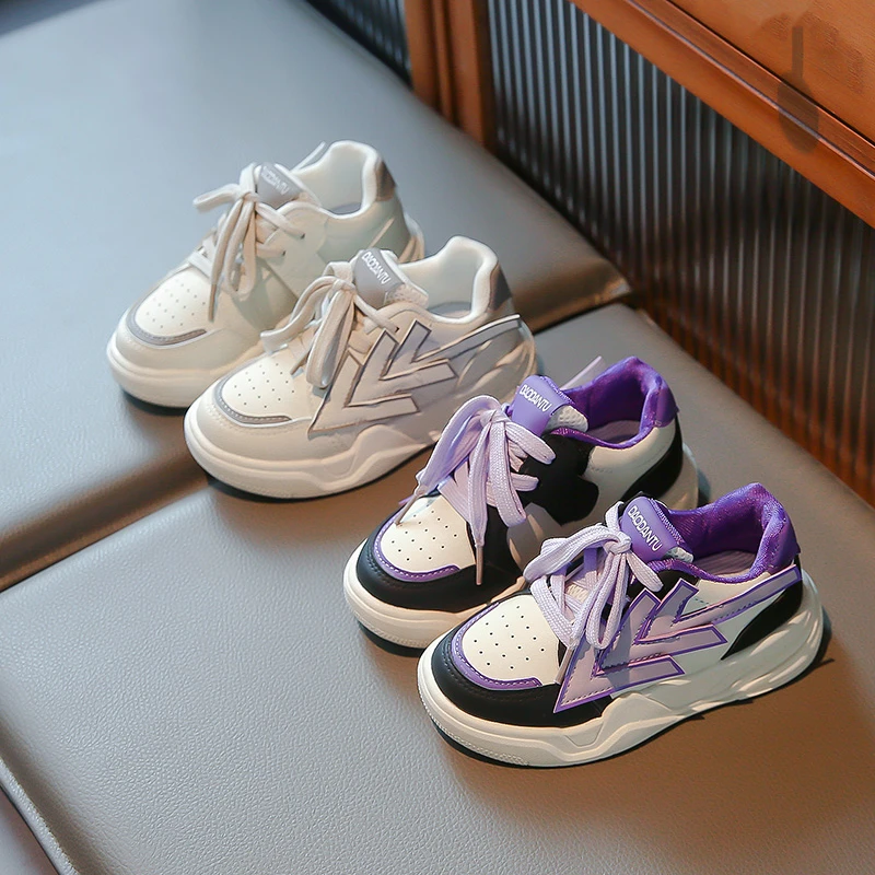 Jarné a jesenné skateboardingové topánky Man Fashion Purple Casual Sneakersrend Outdoor Streetwear Skateboard Snekak