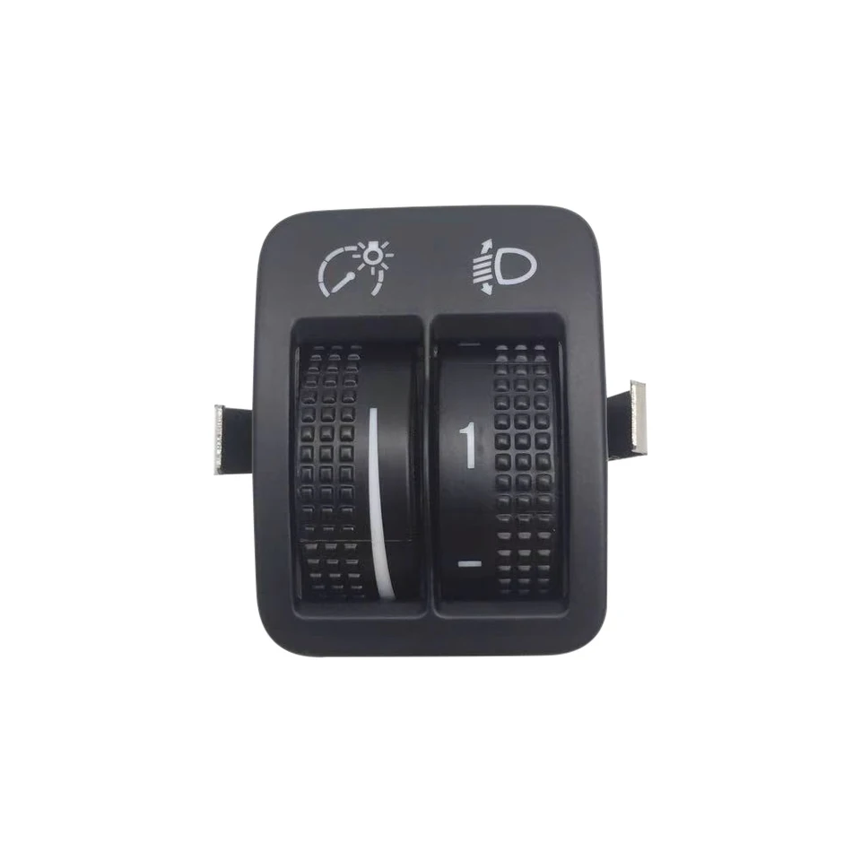 Jas Dimmer Výška svetlometového prepínača pre VW Tiguan 5nd941333a 5N0941333A 5N0 5ND 941 333A