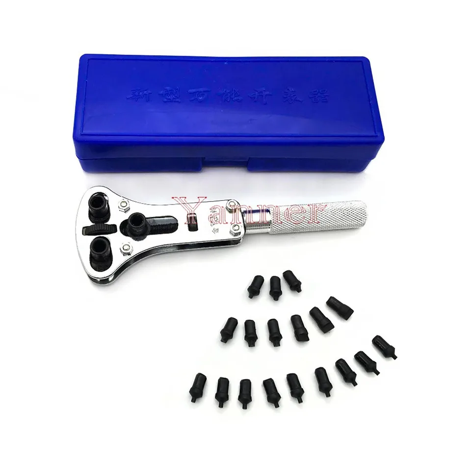 JAXA Style Professional Watch Case Oosenter