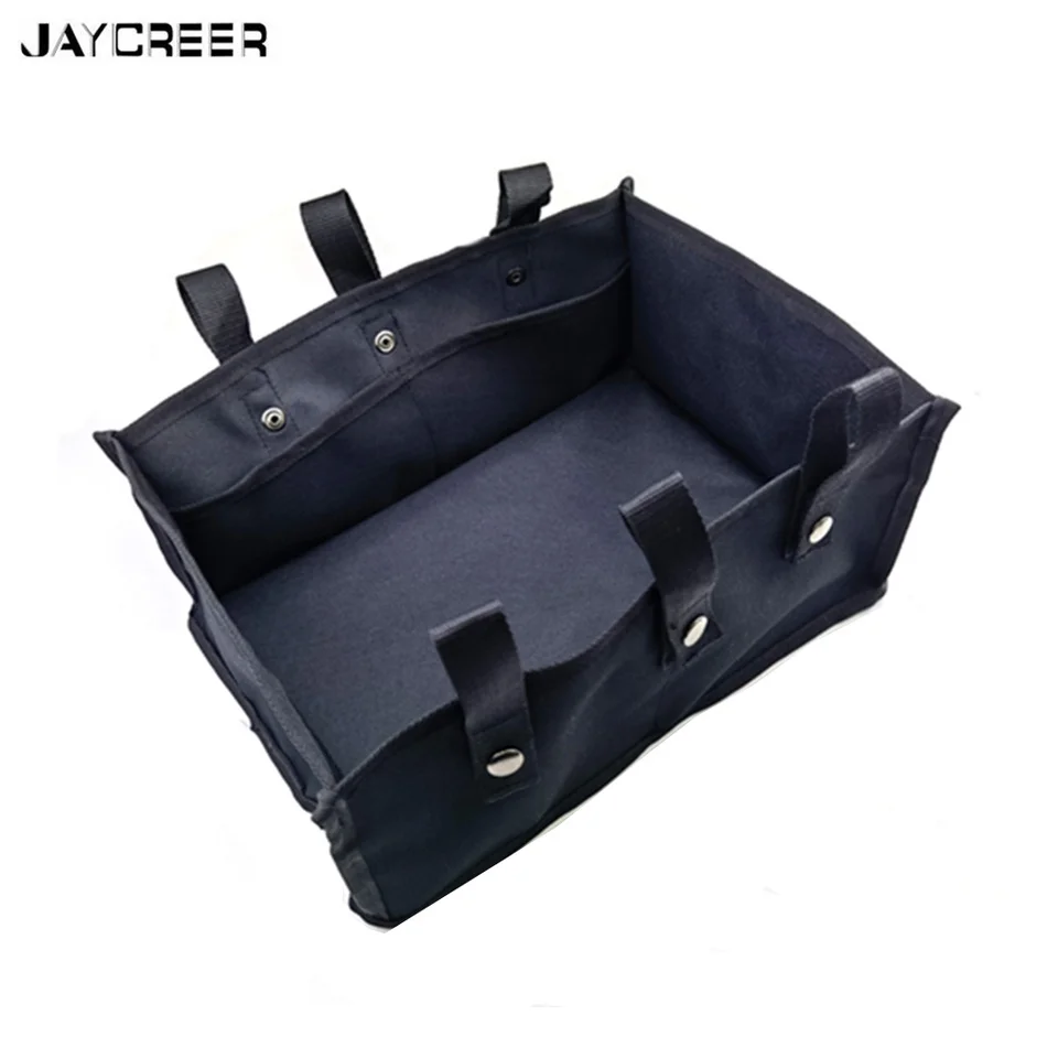 Jaycreer Rollator Walker pod vreckom na sedadlo vrecko na chodec rollator Walker
