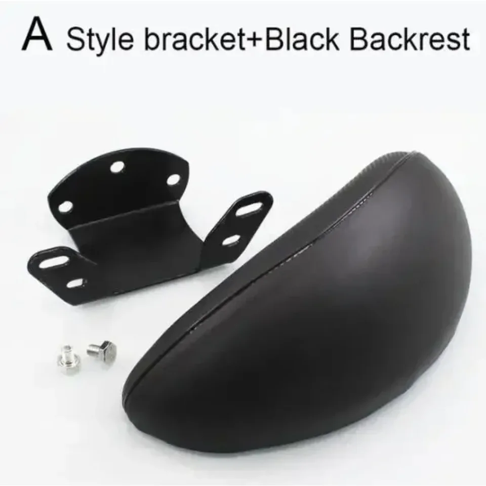 Jazdec vodiča motocykla Odnímateľný sissy bar opera elektrického motobike motorizovaný drit pit bicykel športový skúter