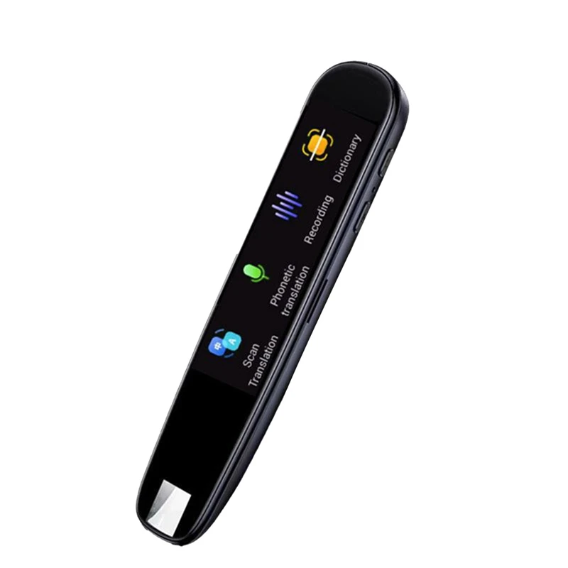 Jazykový prekladač pero wifi skenovanie čítania pero offline preklad preklad pera Dictionary Pen Intelligent Scanning Pen ľahko použiteľné