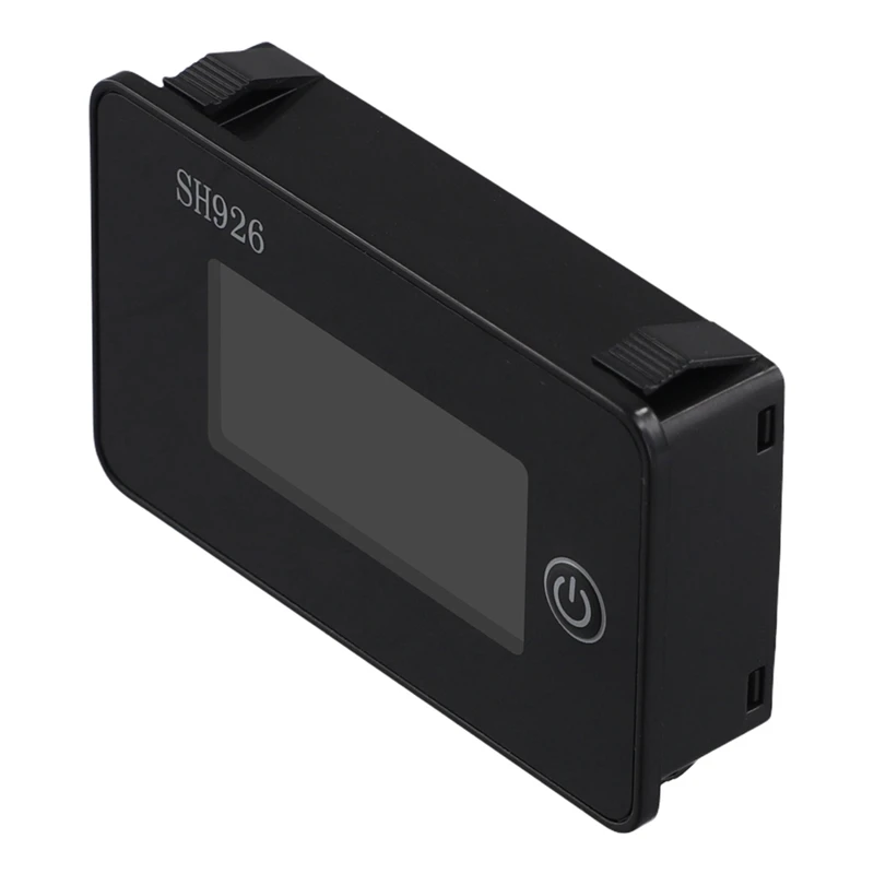 JBD SMART BMS LIFEPO4 LI-ION ADCESORY UART Port LCD Displayter pre lítiovú batériu s komunikačnou funkciou