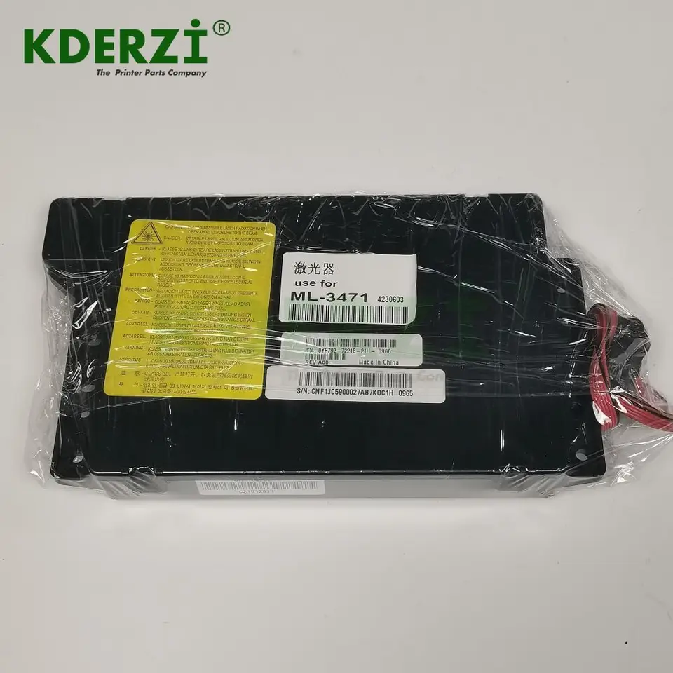 JC59-00027A LSU jednotka pre Samsung ML-3050 3051 3471 SCX-5530FN 5835NX 5935NX 5330N 5635FN 5835FN 5935FN