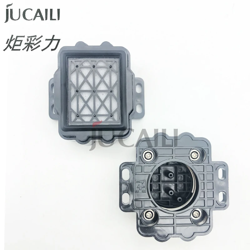JCL DX5 DX7 CAPAPPING TOP pre EPSON DX5 DX7 Tlačová stanica pre tlačenú tlačiareň pre tlač