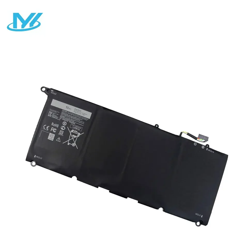 JD25G 90V7W 5K9CP 05K9CP JHXPY RWTIR 0N7T6 BATÉRIA BATTERIÁLNE BATÉRIE PRE D-ELL X PS 13 X-PS13 9350 13D X PS13D 9343