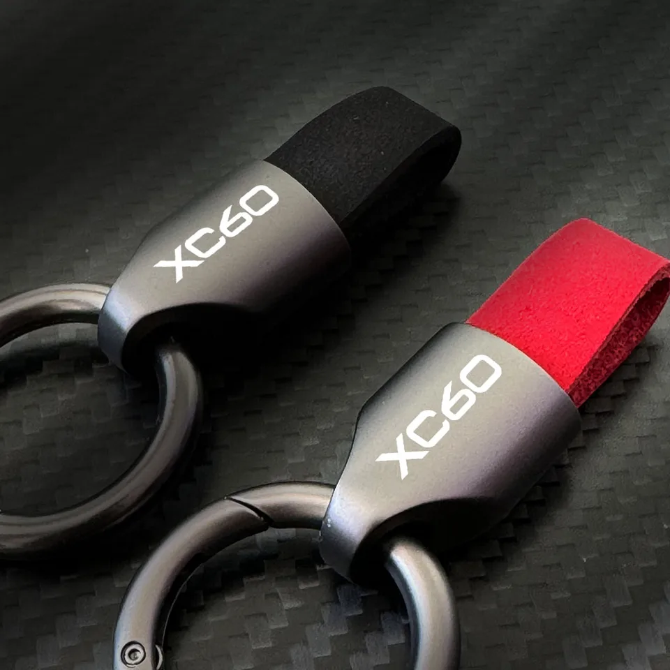JDM Keychain zazvoní na kľúčový reťazec drahý kov pre príslušenstvo vozidla Volvo XC60