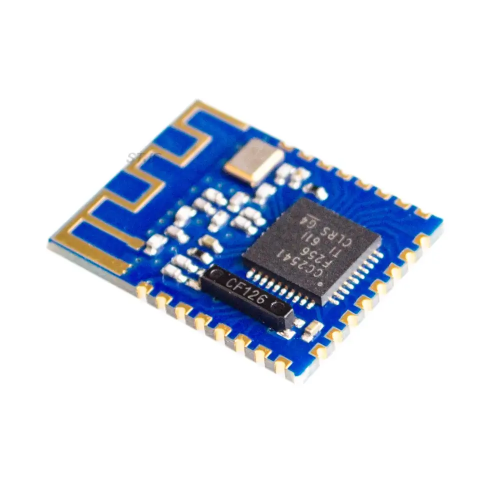 JDY-08 BLE Bluetooth 4.0 UART Transceiver Modul CC2541 Central Switching Wireless Modul IBEACON