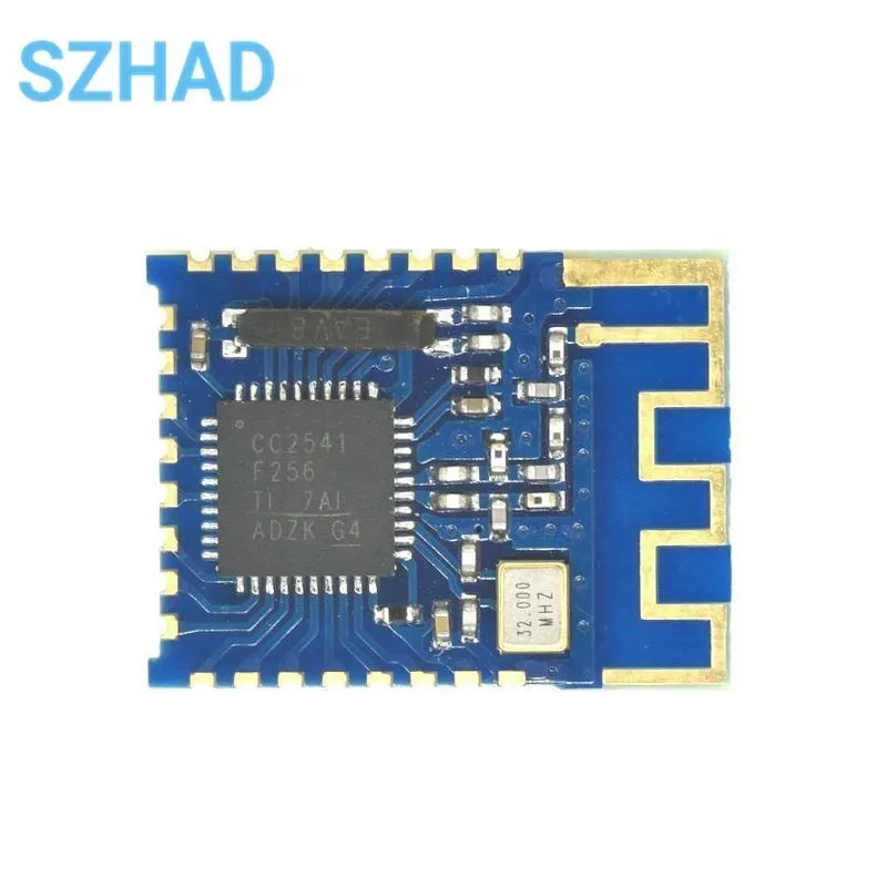 JDY-08 BLE Bluetooth kompatibilný 4.0 UART Transceiver Modul CC2541 Central Switching Wireless Modul IBEACON