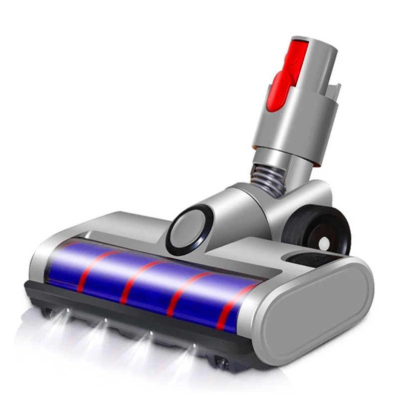 JDZD-VACUUM CLEANER MOP HEAD DODATOK VLHA PRE DYSON V7 V8 V10 V11 V15 VACEUM CLEAMER MOP HEAD podlahové kefka Výmena kefy