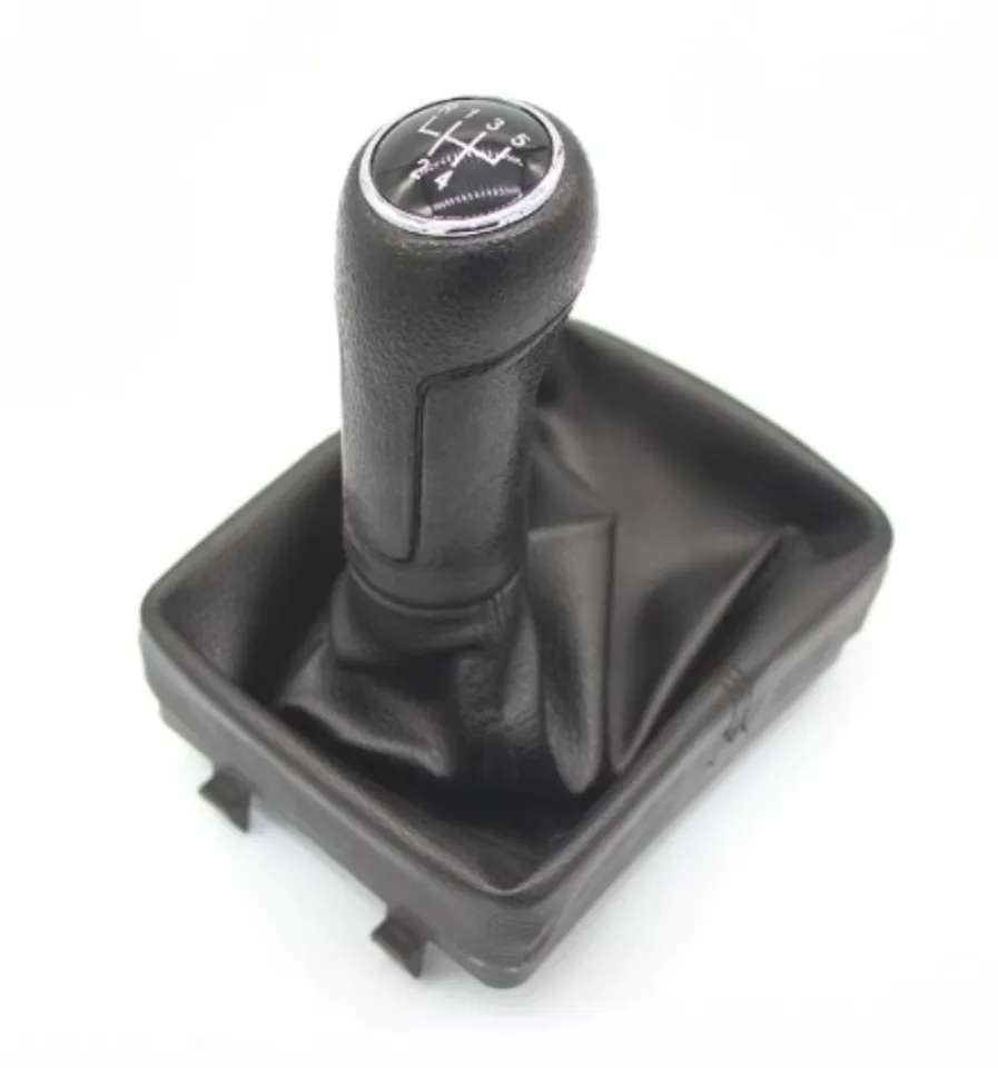 Je vhodný pre puzdro na rukoväť prevodovky pre prevodové vybavenie Polster Fit Fit for Volkswagen Polo Shift Shift Handball Prach Set Set 1x