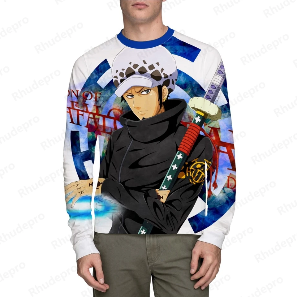 Jeden kus harajuku tričko s tričkou 3D tlač mikiny oblečenie dospelých Hero Boys Dievčatá vrcholy nadmerné kapucňa s kapucňou s dlhým rukávom
