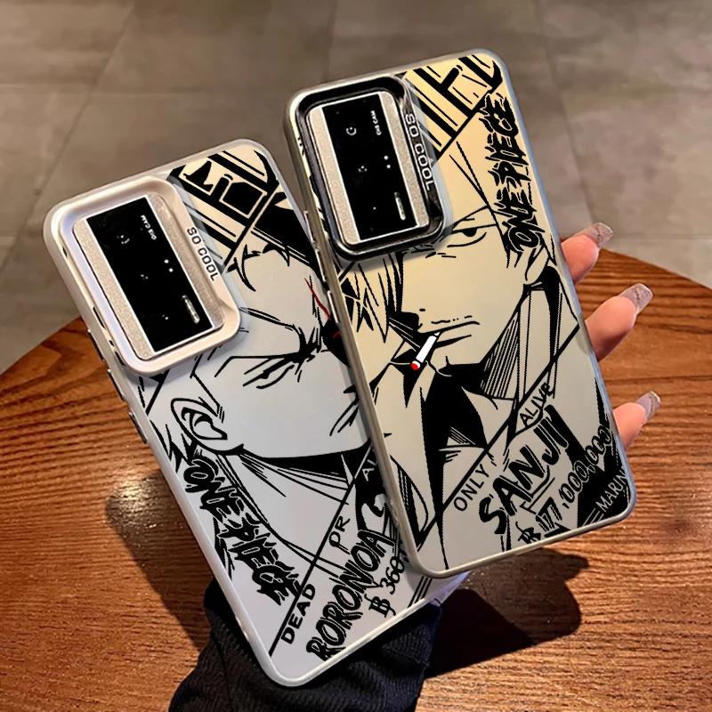 Jeden kus komiksu cool pre redmi poznámku 13 12 12S 11S 11E 10 10T 10S 9C 9T Pro Plus max lite 5g farebná strieborná fonda