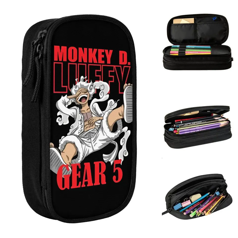 Jeden kus prevodu 5 opíc D Luffy Puzdro
