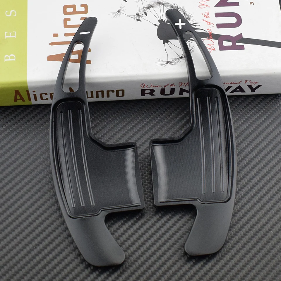Jeden pár automobilov na volant Shifter Paddle pre Ford Mustang 2015 2016 2017 2018 2018 2019