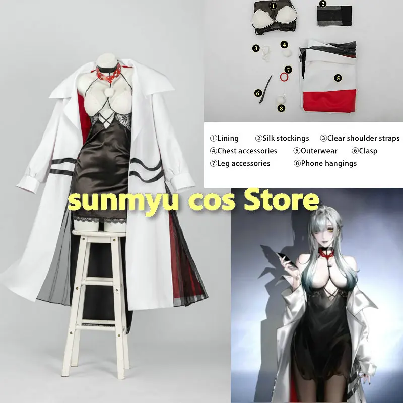 Jedenásť cosplay kostýmov Game Cesta k nikde cosplay