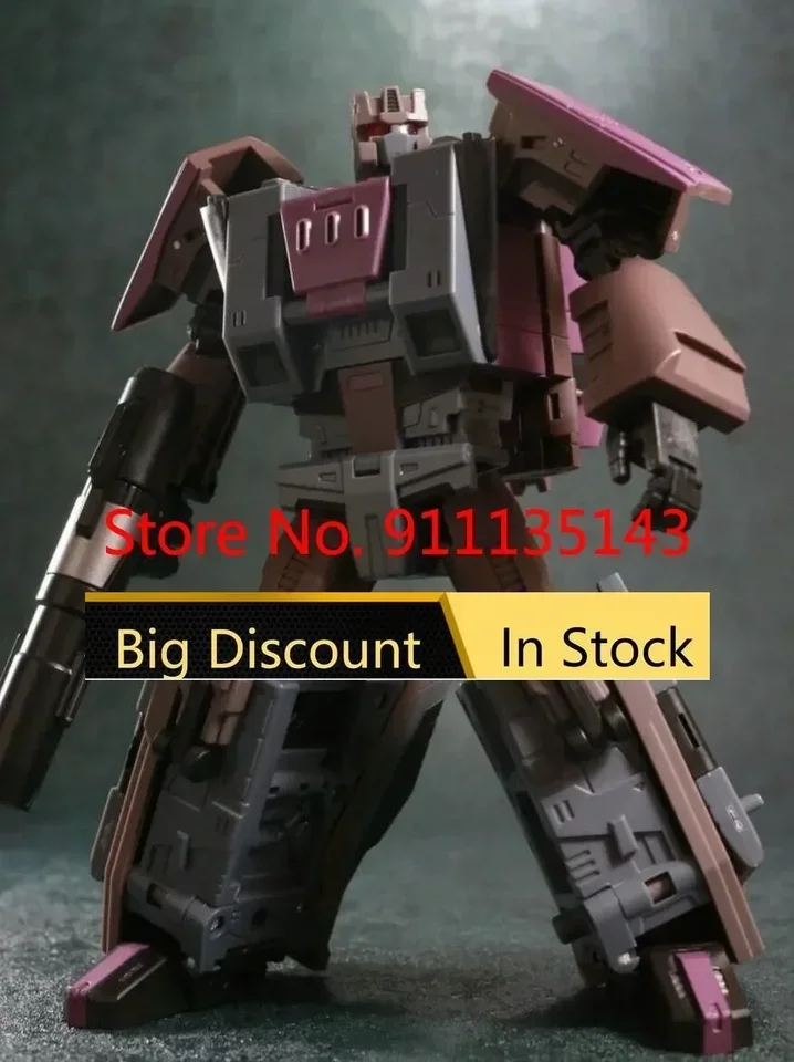 Jedinečné hračky bruticus m-04 výbuch z Broodlord Lashlayer v Stock Robot