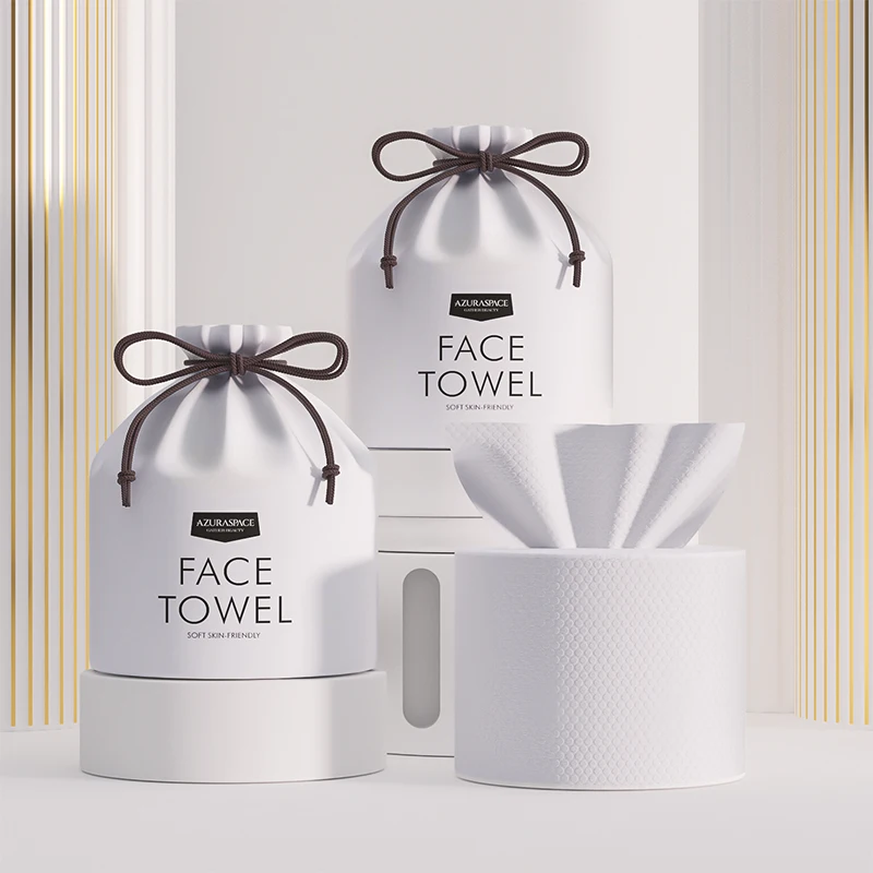 Jednorazový zahustená utierka na utierku Tissue Tissue Clean Tave Tave Uteela Roll Cotton Soft Utel